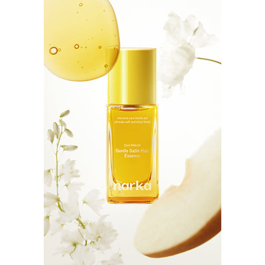 narka Gentle Satin Hair Essence, 30ml