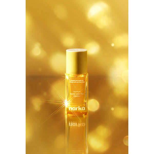 narka Gentle Satin Hair Essence, 30ml