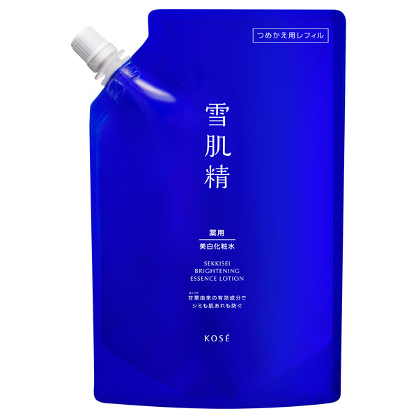 Medicated Sekkisei Brightening Essence Lotion (Refill), 310ml