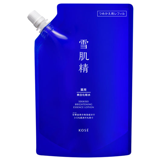 Medicated Sekkisei Brightening Essence Lotion (Refill), 310ml