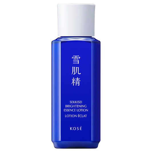 Sekkisei Medicated Sekkisei Brightening Essence Lotion, 30ml (Natural Floral)