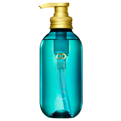 Eight the Thalasso You Shampoo & Hair Treatment Tablet Bath Additive, 475ml + 475ml + 40g, Bright and refreshing neroli scent