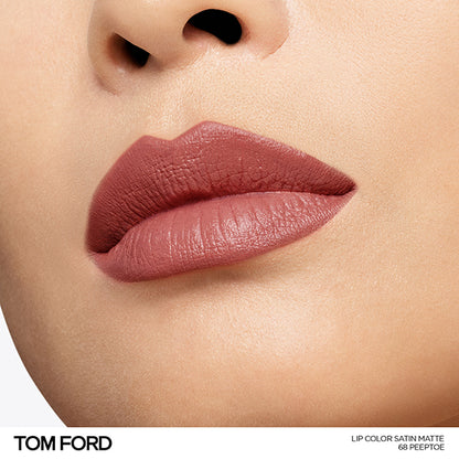 Tom Ford Beauty Lip Color Satin Matte, 68 Peep Toe, 3.3g