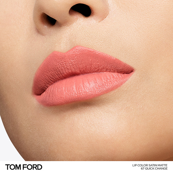Tom Ford Beauty Lip Color Satin Matte, 67 Quick Change, 3.3g