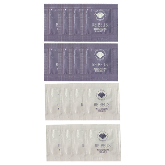 REBELLS 2 Step Trial Set, 8 Uses