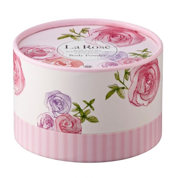 HOUSE OF ROSE La Rosée Body Powder RG Loose n (Fresh Rose), 50g