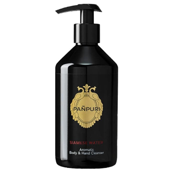 Siamese Water Body & Hand Cleanser, 330ml, Jasmine
