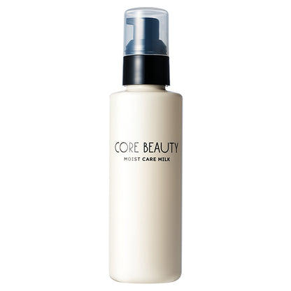 Core Beauty Moist Care Milk (Lemon & Tea), 120g