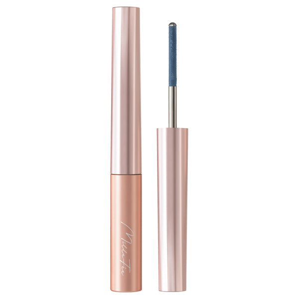 MilleFee Metal Brush Mascara, 04 Blue, 2g