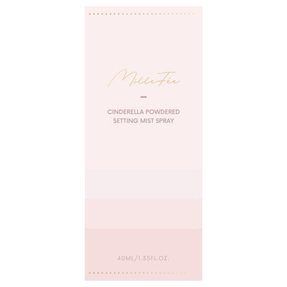 MilleFee Cinderella Powdery Mist, 40ml