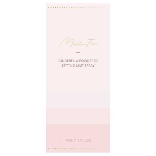MilleFee Cinderella Powdery Mist, 40ml