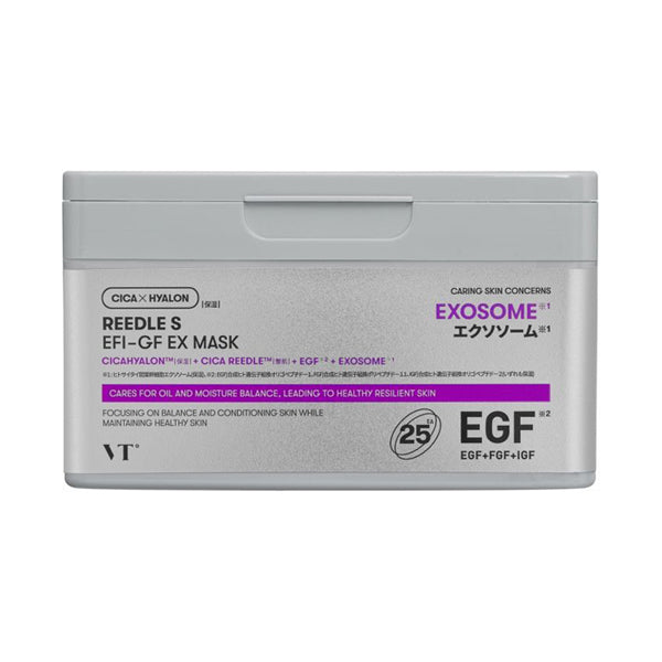 VT Reedle S EFI-GF EX Mask, 25 sheets