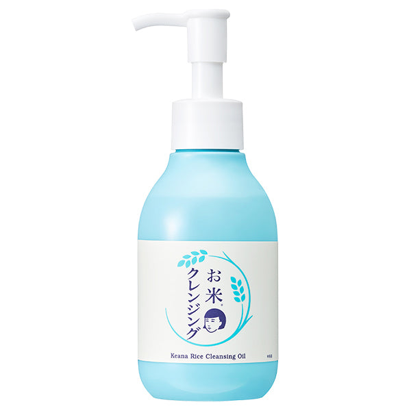 KeanaNadeshiko Rice cleansing oil, 145ml