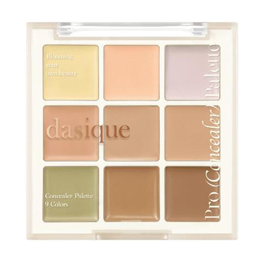 Pro Concealer Palette, 02 Medium Cover, 9g