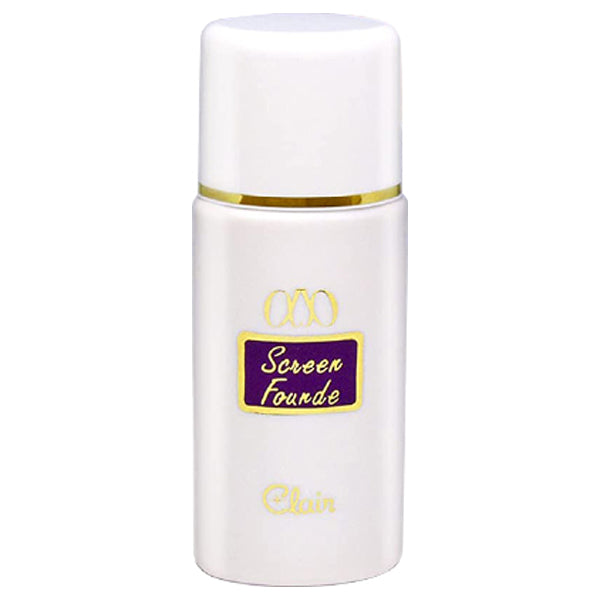 Claircos αα Screen Foundation (Natural)
