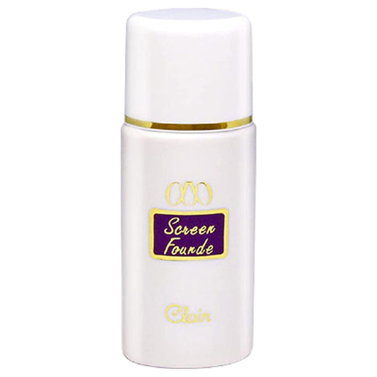Claircos αα Screen Foundation (Natural)