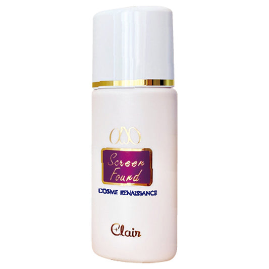 Claircos αα Screen Foundation II SPF20 (Beige)