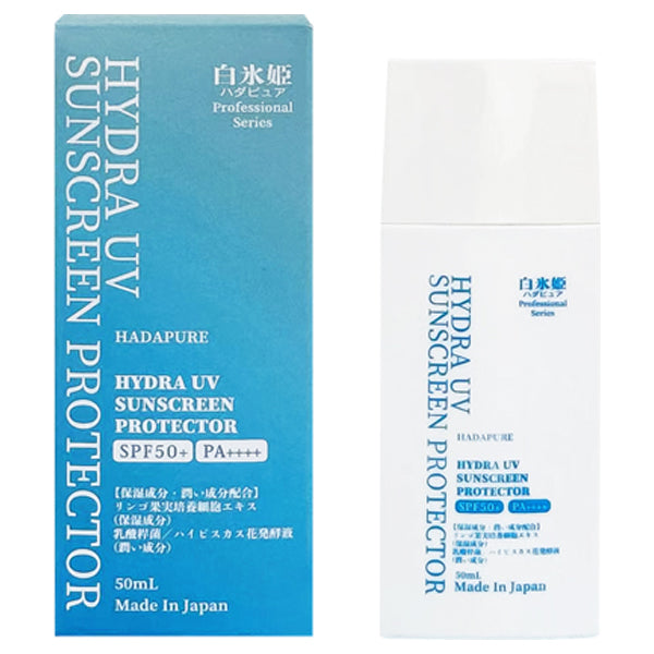 Hakuhyoki Hadapure Hydra UV Sunscreen Protector SPF50+ PA++++, 50ml