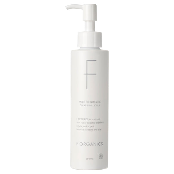 F Organics More Brightening Cleansing Liquid, 150ml