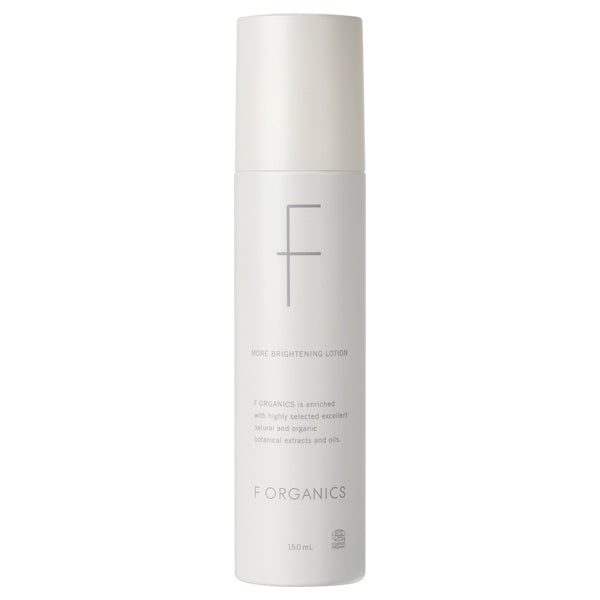 F Organics More Brightening Lotion, 150ml