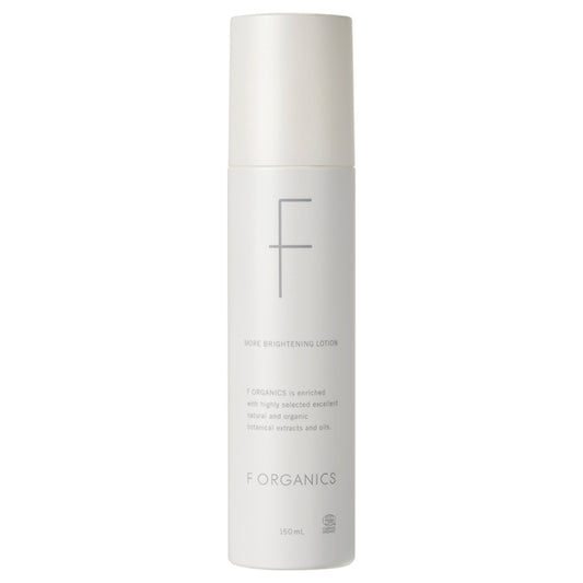 F Organics More Brightening Lotion, 150ml