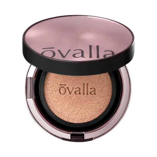 Fucocentella Serum In-Cushion, SPF38, PA++, Main Unit,  Case, Pink Beige, 14g