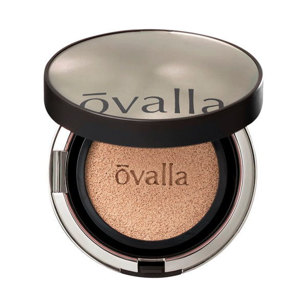 Fucocentella Serum In-Cushion, SPF38, PA++, Main Unit,  Case, Beige, 14g