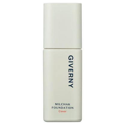 Close-fitting foundation, SPF30, PA+++, 21 Light Beige, 30ml