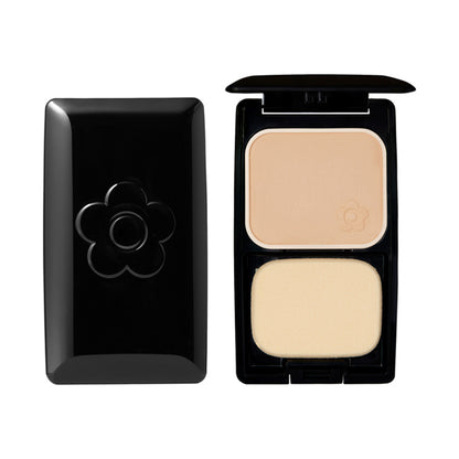 Mary Quant Face Compact (Black)