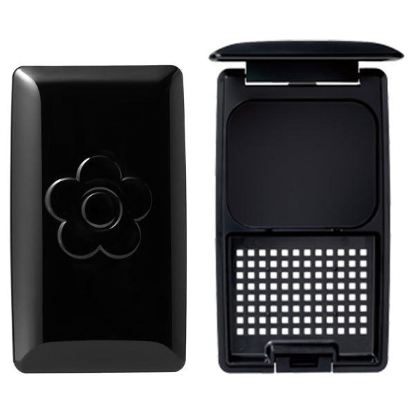 Mary Quant Face Compact (Black)