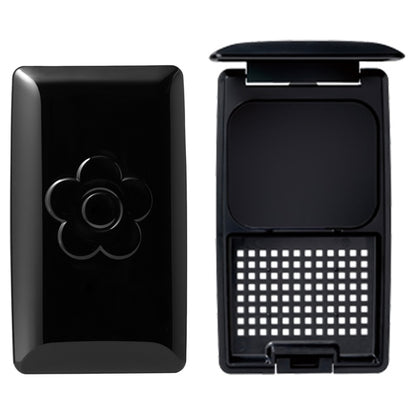 Mary Quant Face Compact (Black)