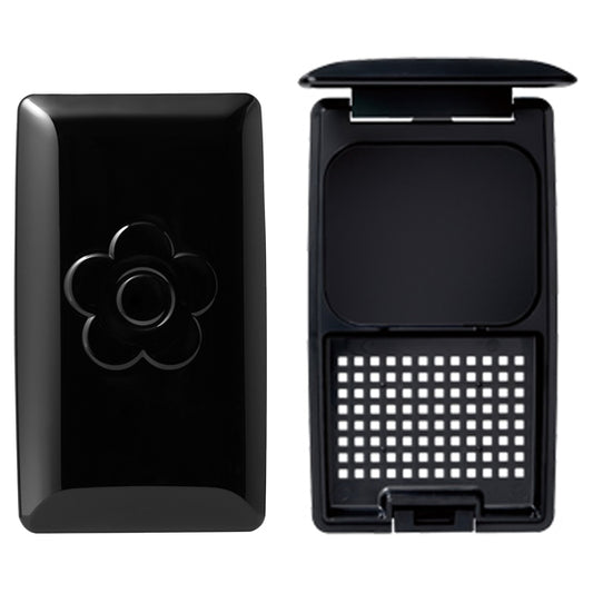Mary Quant Face Compact (Black)