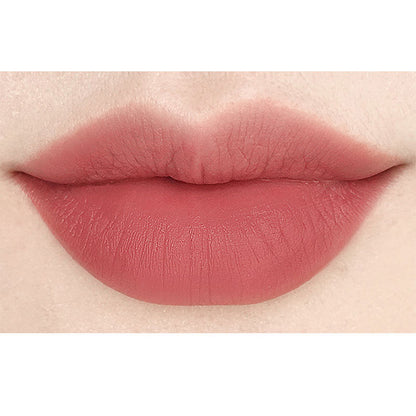 JOOCYEE Velvet Serum Rouge, 207 Peony Nude, 3.2g