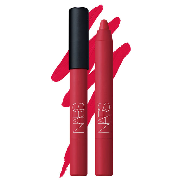 NARS Powermatte High Intensity Lip Pencil, 195 MIDNIGHT RIDER, 2.4g