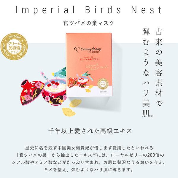 My Beauty Diary Bird’s Nest Mask Set