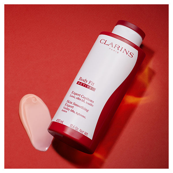 CLARINS Body Fit Active Limited Size, 400ml