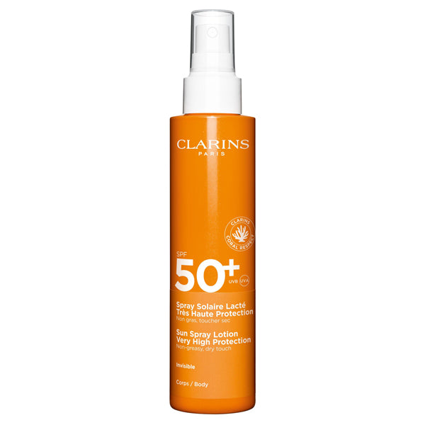 CLARINS Sun Spray Lotion High Protection, SPF50+ PA++++, 150ml