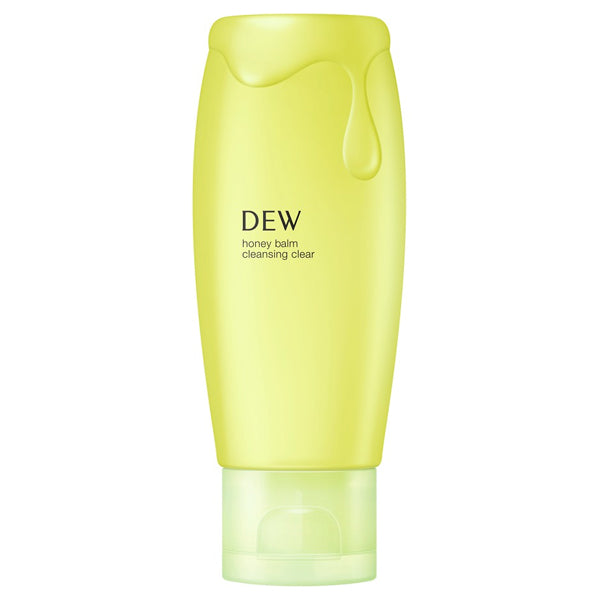 DEW Honey Balm Cleansing Clear, 180g, Lemon Honey Floral