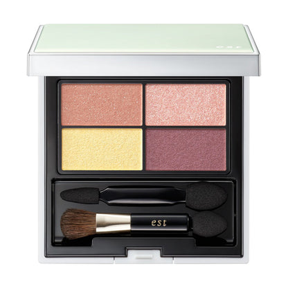 est Noble Bright Eyeshadow, 02. proudness, 4.9g