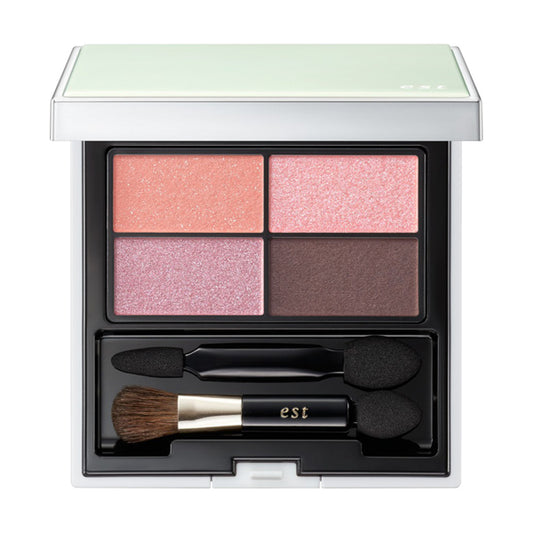 est Noble Bright Eyeshadow, 01. Kindness, 4.9g