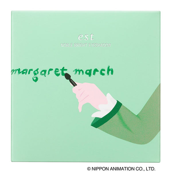 est Noble Bright Eyeshadow, 01. Kindness, 4.9g