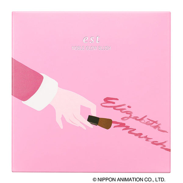 est Noble Glow Blush, 6.6g