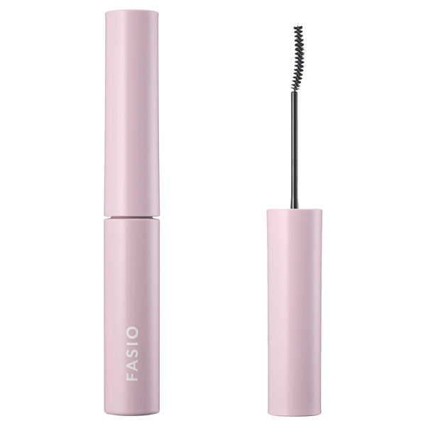 Fasio Eyelash-grade film mascara (extra-fine), 01 Black, 5g, Fragrance-free
