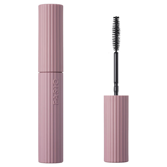 Fasio Eyelash-grade film mascara, 02 Brown, 6g, Fragrance-free