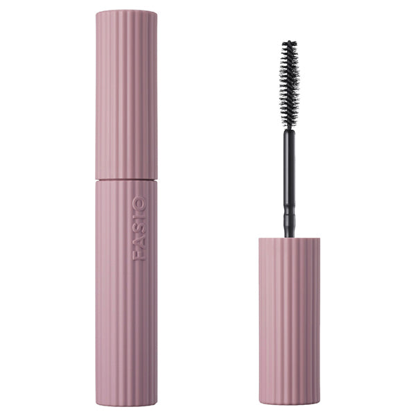 Fasio Eyelash-grade film mascara, 01 Black, 6g, Fragrance-free