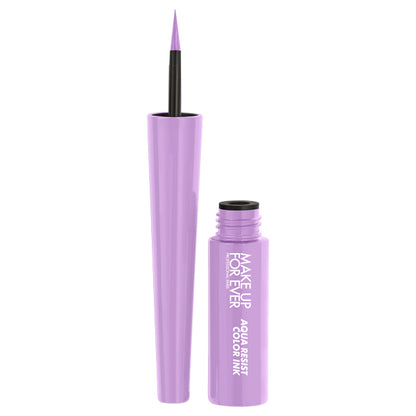 MAKE UP FOREVER Aqua Resist Color Ink, 16 Matte Lilac, 2ml