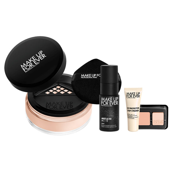 Setting Powder Set, 0.1, 18g+30ml+5ml+2g