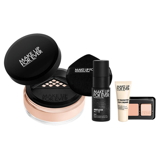 Setting Powder Set, 0.1, 18g+30ml+5ml+2g