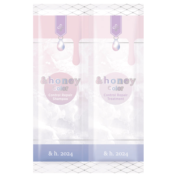 &honey Color Control Repair Trial, 10ml + 10g
