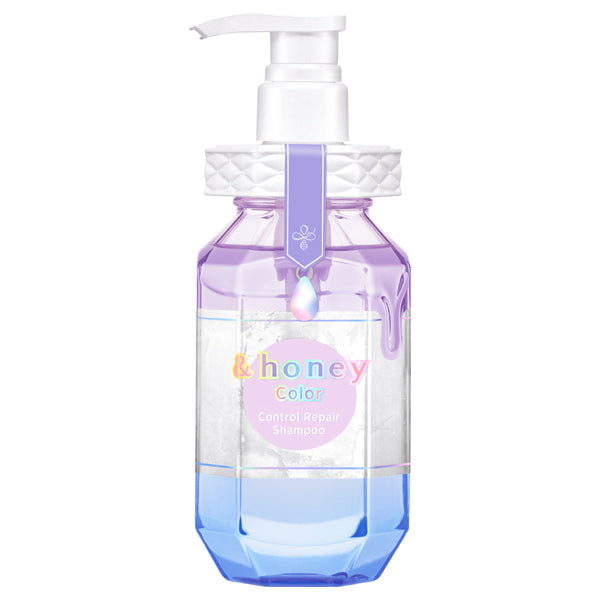 &honey Color Control Repair Shampoo 1.0, 440ml (Muguet Honey)